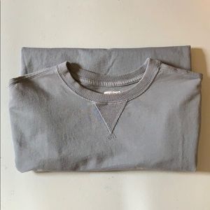 V-neck Long-sleeve Sweater